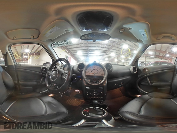 2012 MINI Countryman S z VIN WMWZC3C57CWL84736, wystawiony jako Copart lot #48465845 z przebiegiem 223 370 mil mil oraz Szkody całkowita. Historia ofert i sprzedaży dostępna na DreamBid. Obrazek 15.