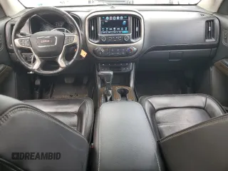 2018 GMC Canyon 4WD Denali with VIN 1GTP6EE12J1257877, listed as a Copart auction lot 49248715 with 59,602 mi miles and Salvage Title. Bid and sale history available at carsss.com. Image 8.