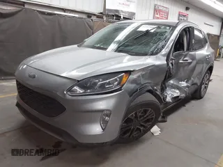 2021 Ford Escape SEL with VIN 1FMCU9H67MUA94970, listed as a IAAI auction lot 42317086 with 51,769 mi miles and . Bid and sale history available at DreamBid. Image 2.