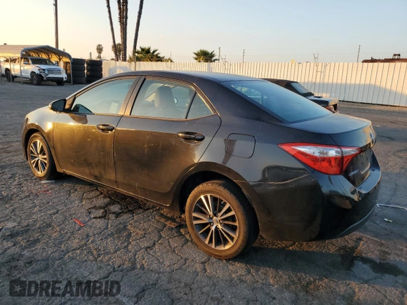 2016 Toyota Corolla L z VIN 5YFBURHE6GP513853, wystawiony jako Copart lot #87652715 z przebiegiem 145 502 mil mil oraz Szkoda całkowita • Salvage title. Historia ofert i sprzedaży dostępna na DreamBid. Obrazek 2.