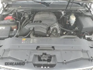 2013 Chevrolet Avalanche LT with VIN 3GNMCFE0XDG166068, listed as a Copart auction lot 43021835 with 148,575 mi miles and Salvage Title. Bid and sale history available at DreamBid. Image 11.