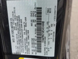 2024 Ford Mustang GT z VIN 1FA6P8CF5R5414448, wystawiony jako Copart lot #46405615 z przebiegiem 10 954 mil mil oraz Szkoda całkowita • Salvage title. Historia ofert i sprzedaży dostępna na DreamBid. Obrazek 15.