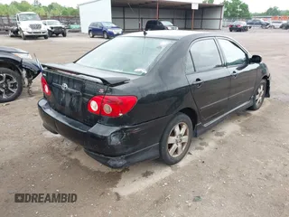 2007 Toyota Corolla CE with VIN 2T1BR32E67C750673, listed as a IAAI auction lot 42166108 with 262,123 mi miles and . Bid and sale history available at DreamBid. Image 4.