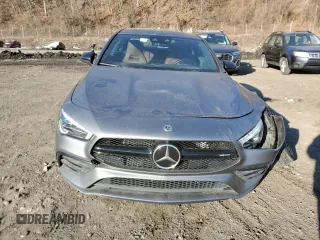 2022 Mercedes-Benz CLA 35 AMG with VIN W1K5J5BB9NN288762, listed as a Copart auction lot 42635445 with 25,782 mi miles and Salvage Title. Bid and sale history available at DreamBid. Image 5.