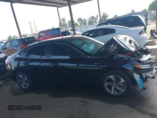2019 Honda Insight EX with VIN 19XZE4F52KE014737, listed as a IAAI auction lot 42100837 with 35,402 mi miles and . Bid and sale history available at carsss.com. Image 14.