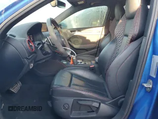 2019 Audi RS 3 z VIN WUABWGFF6KA903460, wystawiony jako Copart lot #72391473 z przebiegiem 42 921 mil mil oraz . Historia ofert i sprzedaży dostępna na DreamBid. Obrazek 7.