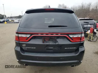 2017 Dodge Durango Citadel with VIN 1C4RDJEGXHC823407, listed as a Copart auction lot 47785995 with 180,799 mi miles and Clean Title. Bid and sale history available at carsss.com. Image 6.