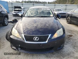 2009 Lexus IS 250 z VIN JTHBK262095094757, wystawiony jako Copart lot #45992255 z przebiegiem 201 263 mil mil oraz Tytuł czysty. Historia ofert i sprzedaży dostępna na DreamBid. Obrazek 5.