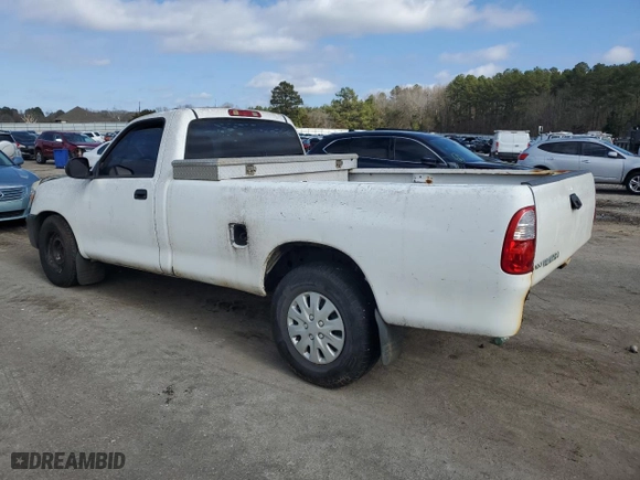 2006 Toyota Tundra with VIN 5TBJU32146S466416, listed as a Copart auction lot 89379585 with 370,656 mi miles and Clean Title. Bid and sale history available at carsss.com. Image 2.