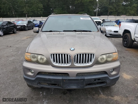 2006 BMW X5 4.4i with VIN 5UXFB53596LV25993, listed as a Copart auction lot 54144895 with 128,030 mi miles and Clean Title. Bid and sale history available at carsss.com. Image 10.