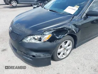 2007 Toyota Camry CE with VIN 4T1BE46K37U115992, listed as a IAAI auction lot 41570008 with 333,619 mi miles and . Bid and sale history available at DreamBid. Image 6.
