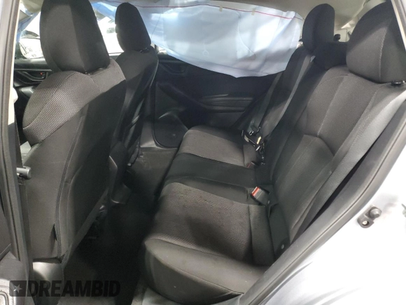 2017 Subaru Impreza z VIN 4S3GTAA64H3726405, wystawiony jako Copart lot #49740865 z przebiegiem 36 429 mil mil oraz Szkoda całkowita • Salvage title. Historia ofert i sprzedaży dostępna na DreamBid. Obrazek 11.
