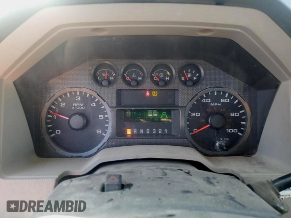 2010 Ford F-350 with VIN 1FTWF3B52AEB17683, listed as a Copart auction lot 76751624 with 137,111 mi miles and Salvage title. Bid and sale history available at DreamBid. Image 9.