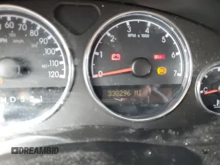 2005 Chevrolet Uplander with VIN 1GNDV03L45D297323, listed as a Copart auction lot 49259525 with 333,296 mi miles and Clean Title. Bid and sale history available at DreamBid. Image 9.