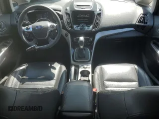 2015 Ford C-Max Energi SEL with VIN 1FADP5CU9FL115704, listed as a Copart auction lot 73208404 with 130,343 mi miles and Salvage Title. Bid and sale history available at carsss.com. Image 8.