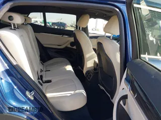 2022 BMW X2 xDrive28i z VIN WBXYJ1C02N5U85241, wystawiony jako IAAI lot #41965012 z przebiegiem 36 262 mil mil oraz . Historia ofert i sprzedaży dostępna na DreamBid. Obrazek 8.