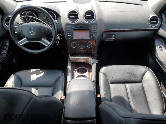 2012 Mercedes-Benz GL-Class GL 450 with VIN 4JGBF7BE0CA775272, listed as a Copart auction lot 71638564 with 287,936 mi miles and Clean Title. Bid and sale history available at carsss.com. Image 8.