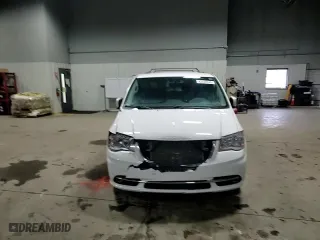 2015 Chrysler Town & Country Touring with VIN 2C4RC1BG1FR561482, listed as a Copart auction lot 43548945 with 149,570 mi miles and Salvage Title. Bid and sale history available at carsss.com. Image 11.