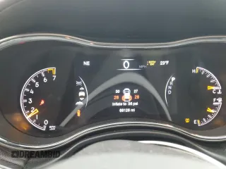 2021 Jeep Grand Cherokee High Altitude with VIN 1C4RJFCGXMC626742, listed as a Copart auction lot 44579765 with 68,126 mi miles and Clean title. Bid and sale history available at DreamBid. Image 9.