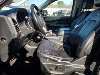 2019 Ford Expedition Max Platinum с VIN 1FMJK1LTXKEA14841, выставлен на аукционе Copart как лот 47119735 с пробегом 166 910 миль миль и Списание • Salvage title. История ставок и продаж доступна на DreamBid. Изображение 7.