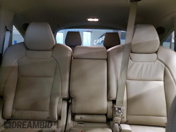 2017 Acura MDX Technology with VIN 5FRYD4H55HB009013, listed as a Copart auction lot 50069845 with 144,380 mi miles and Salvage Title. Bid and sale history available at DreamBid. Image 10.