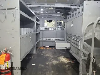 2020 Ford Transit Cargo with VIN 1FTBR2YG6LKA84460, listed as a IAAI auction lot 42839917 with 129,041 mi miles and . Bid and sale history available at DreamBid. Image 45.