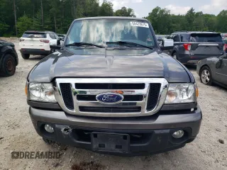 2010 Ford Ranger XLT z VIN 1FTLR4FE7APA58192, wystawiony jako Copart lot #60423615 z przebiegiem 100 007 mil mil oraz Czysty tytuł • Clean title. Historia ofert i sprzedaży dostępna na DreamBid. Obrazek 5.