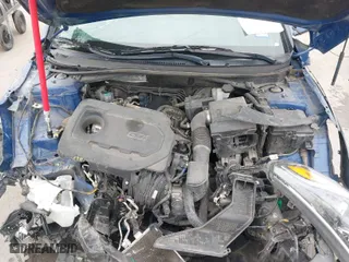 2019 Hyundai Sonata Sport with VIN 5NPE34AF0KH771734, listed as a IAAI auction lot 41277557 with 58,092 mi miles. Bid and sale history available at carsss.com. Image 10.