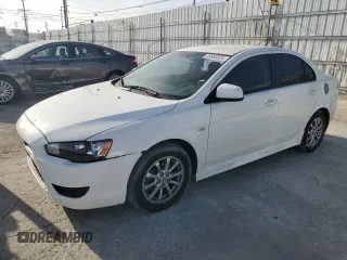 2013 Mitsubishi Lancer ES with VIN JA32U2FU5DU008997, listed as a Copart auction lot 86660824 with 114,888 mi miles and Salvage Title. Bid and sale history available at carsss.com. Image 1.