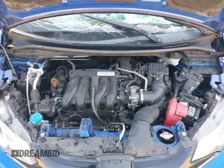 2015 Honda Fit EX-L with VIN 3HGGK5H86FM751434, listed as a IAAI auction lot 42065501 with 106,546 mi miles. Bid and sale history available at carsss.com. Image 10.