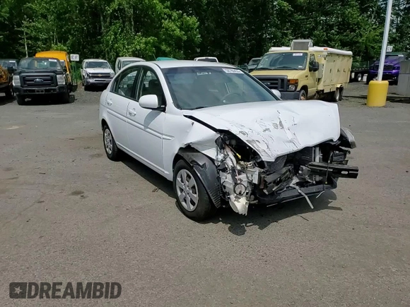 2011 Hyundai Accent GLS z VIN KMHCN4AC0BU603293, wystawiony jako Copart lot #58780435 z przebiegiem 55 222 mil mil oraz Szkoda całkowita • Salvage title. Historia ofert i sprzedaży dostępna na DreamBid. Obrazek 13.