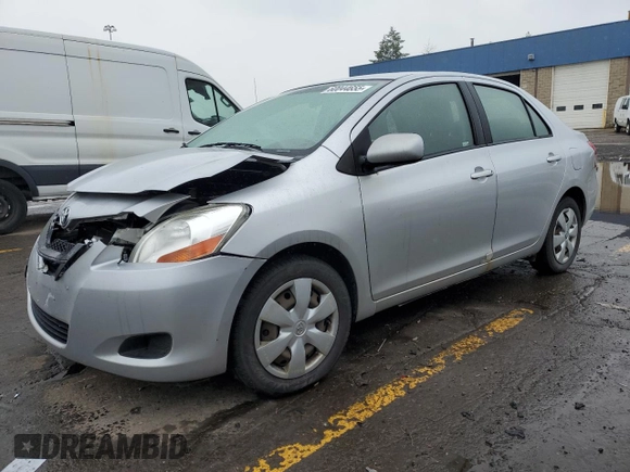 2008 Toyota Yaris with VIN JTDBT923981204412, listed as a Copart auction lot 60044655 with 194,098 mi miles and Clean title. Bid and sale history available at DreamBid. Image 1.