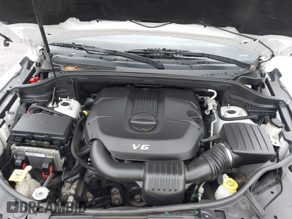 2015 Dodge Durango SXT with VIN 1C4RDJAG8FC239977, listed as a IAAI auction lot 40764725 with 133,809 mi miles and . Bid and sale history available at carsss.com. Image 10.