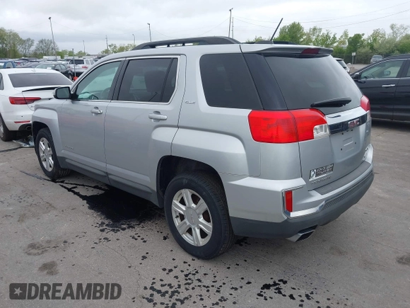 2016 GMC Terrain SLE with VIN 2GKFLTEK7G6161271, listed as a IAAI auction lot 42178094 with 88,439 mi miles and . Bid and sale history available at DreamBid. Image 3.