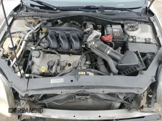 2008 Ford Fusion SEL with VIN 3FAHP08158R247057, listed as a Copart auction lot 51349435 with 222,294 mi miles and Salvage Title. Bid and sale history available at carsss.com. Image 11.
