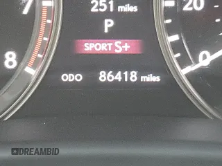 2015 Lexus GS 350 with VIN JTHBE1BL5FA017840, listed as a Copart auction lot 64093382 with 86,418 mi miles. Bid and sale history available at carsss.com. Image 8.