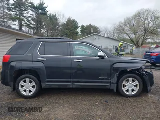 2013 GMC Terrain SLE with VIN 2GKFLTEK4D6302714, listed as a IAAI auction lot 41910909 with 142,671 mi miles. Bid and sale history available at carsss.com. Image 14.