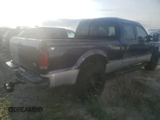 2003 Ford F-350 with VIN 1FTSW30PX3EC59706, listed as a Copart auction lot 74680424 with 155,093 mi miles and Salvage title. Bid and sale history available at DreamBid. Image 3.