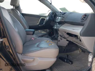 2010 Toyota RAV4 Limited с VIN 2T3YK4DV5AW004844, выставлен на аукционе IAAI как лот 42046794 с пробегом 298 807 миль миль и . История ставок и продаж доступна на DreamBid. Изображение 5.