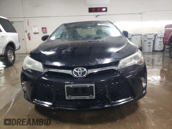 2017 Toyota Camry XLE with VIN 4T1BF1FK9HU360504, listed as a Copart auction lot 48746365 with 78,816 mi miles and Salvage Title. Bid and sale history available at carsss.com. Image 5.
