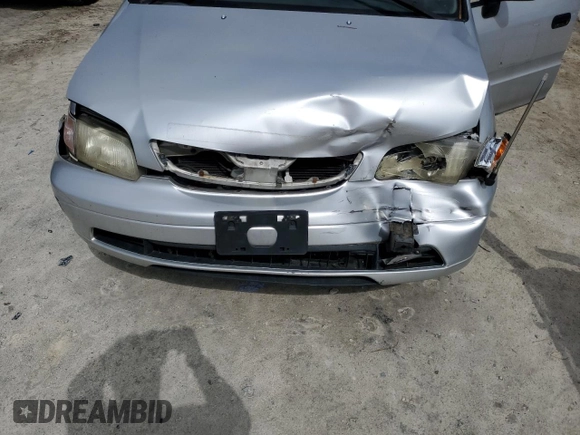 1996 Honda Odyssey z VIN RA11118375, wystawiony jako Copart lot #46170125 z przebiegiem 185 034 mil mil oraz Nie do naprawy • Non repairable. Historia ofert i sprzedaży dostępna na DreamBid. Obrazek 11.