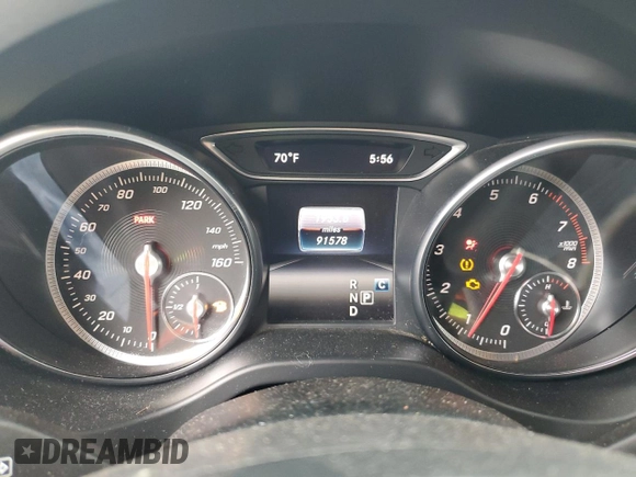 2018 Mercedes-Benz CLA 250 с VIN WDDSJ4EB6JN574894, выставлен на аукционе Copart как лот 59279935 с пробегом 91 578 миль миль и Списание • Salvage title. История ставок и продаж доступна на DreamBid. Изображение 9.