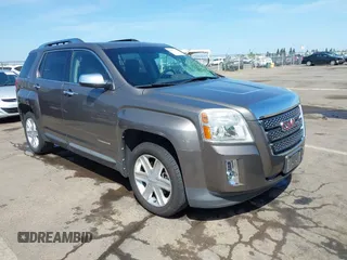 2010 GMC Terrain SLT-2 with VIN 2CTFLHEY3A6284512, listed as a IAAI auction lot 42097193 with 144,121 mi miles and . Bid and sale history available at carsss.com. Image 1.