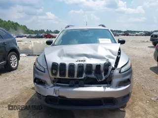 2016 Jeep Cherokee Altitude with VIN 1C4PJLAB7GW307900, listed as a IAAI auction lot 42611390 with 130,123 mi miles and . Bid and sale history available at DreamBid. Image 13.