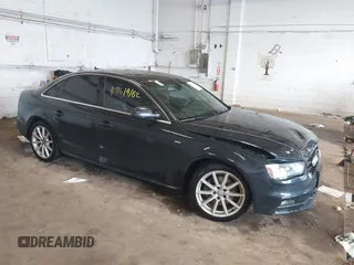 2015 Audi A4 Premium z VIN WAUBFAFL8FN006796, wystawiony jako IAAI lot #42519162 z przebiegiem 203 435 mil mil oraz . Historia ofert i sprzedaży dostępna na DreamBid. Obrazek 1.