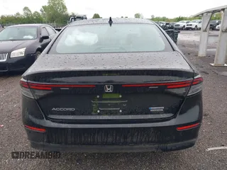2024 Honda Accord Touring with VIN 1HGCY2F83RA080322, listed as a IAAI auction lot 42197386 with Not provided miles and . Bid and sale history available at DreamBid. Image 16.