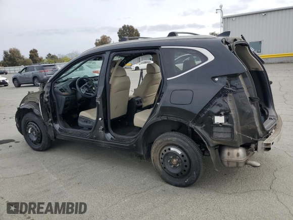 2017 Honda CR-V EX-L with VIN 2HKRW2H88HH640080, listed as a Copart auction lot 54396835 with 54,727 mi miles and Salvage Title. Bid and sale history available at carsss.com. Image 2.