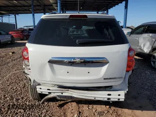 2013 Chevrolet Equinox LTZ with VIN 2GNALFEK7D6281503, listed as a Copart auction lot 48911905 with 92,979 mi miles and Salvage Title. Bid and sale history available at carsss.com. Image 6.