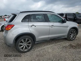 2013 Mitsubishi Outlander Sport LE with VIN 4A4AP5AU6DE024531, listed as a Copart auction lot 55617405 with 129,973 mi miles and Clean Title. Bid and sale history available at carsss.com. Image 3.