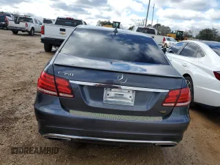 2015 Mercedes-Benz E-Class E 350 Sport with VIN WDDHF5KB5FB139718, listed as a Copart auction lot 46441885 with 118,611 mi miles and Clean Title. Bid and sale history available at carsss.com. Image 6.